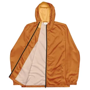 Bronze windbreaker