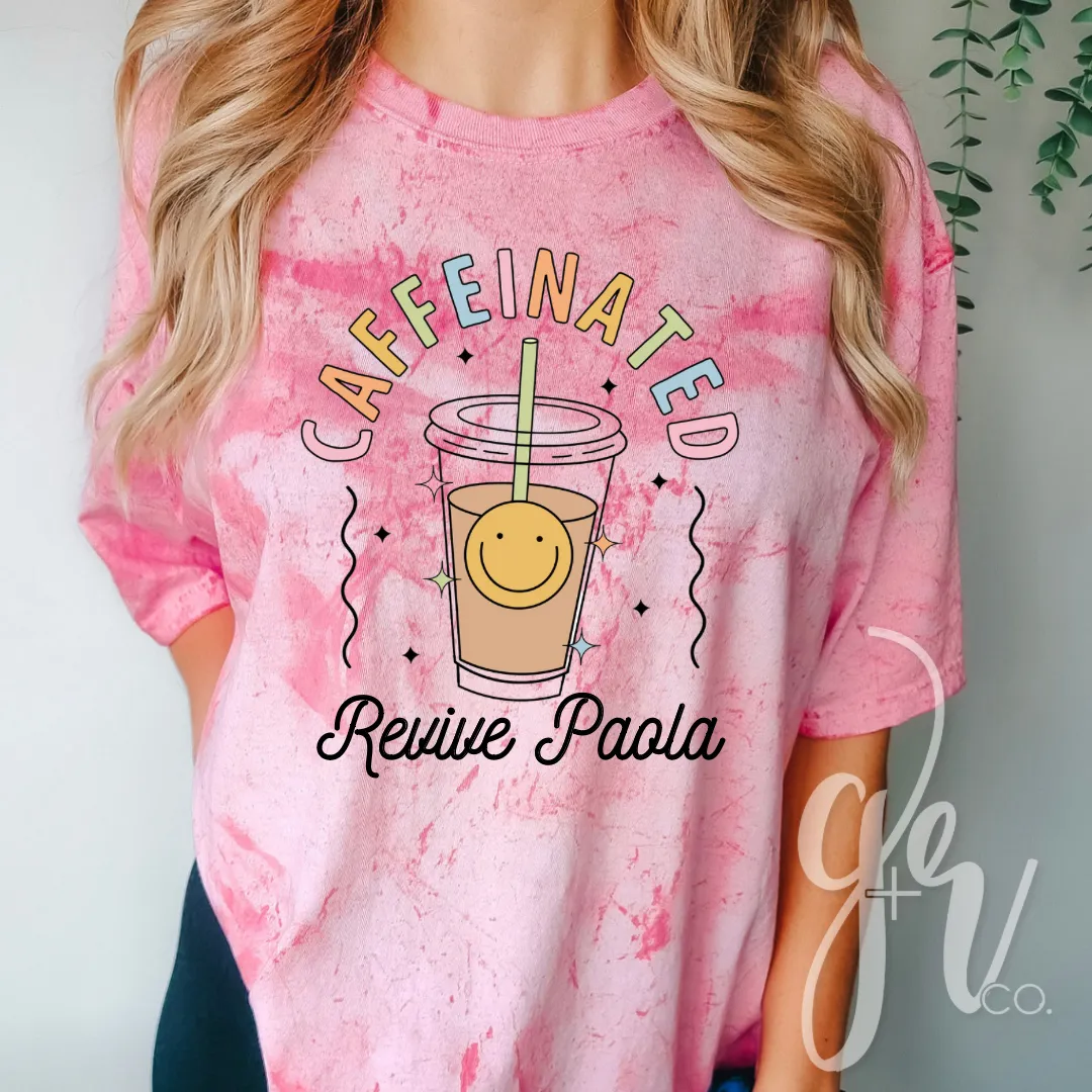 Caffeinated Revive Paola