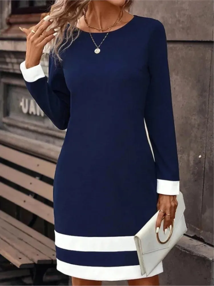 Camila Casual Dress