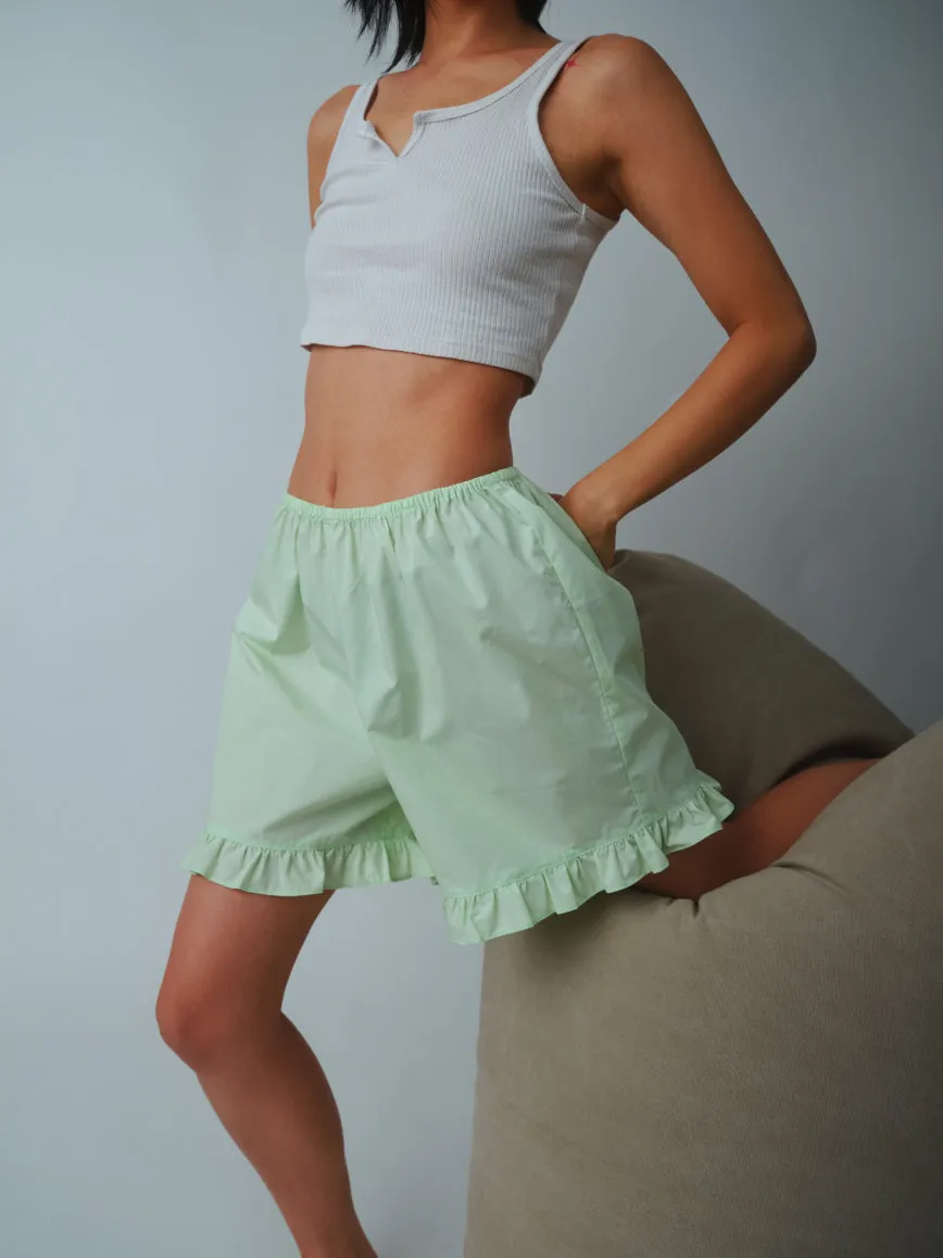 Cap Bloomers