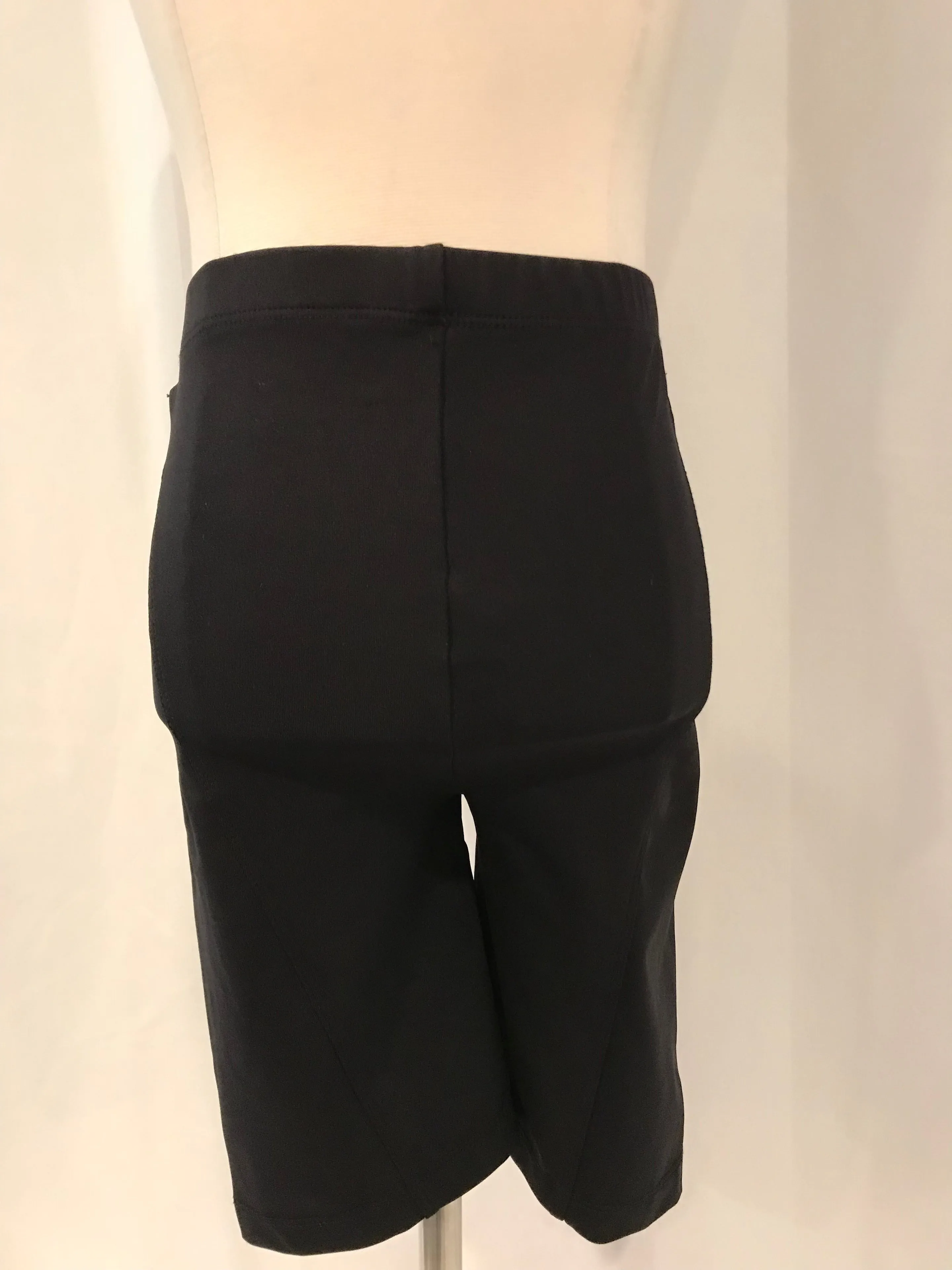 Capezio Long Seamed Shorts