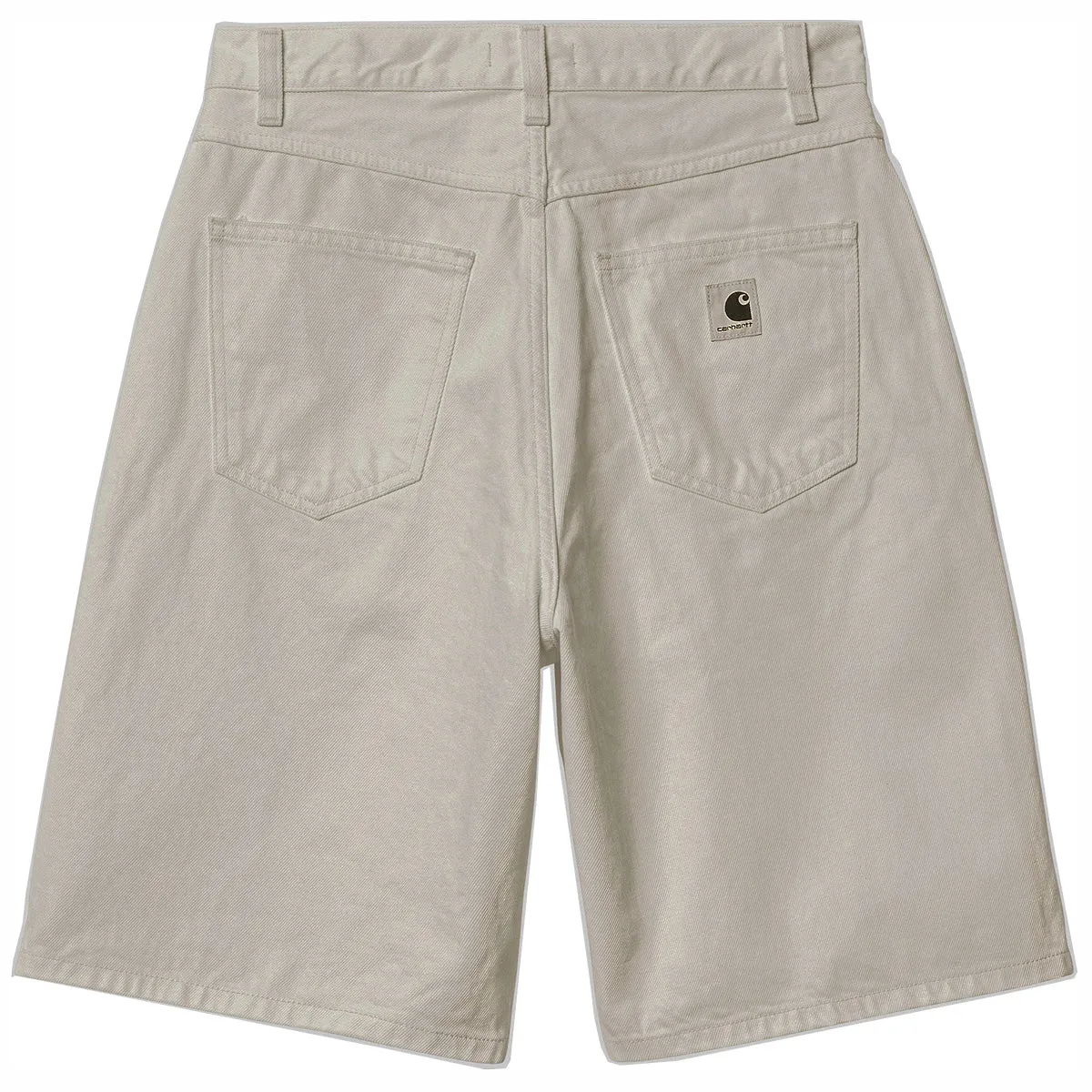 Carhartt WIP W' Brandon Short White