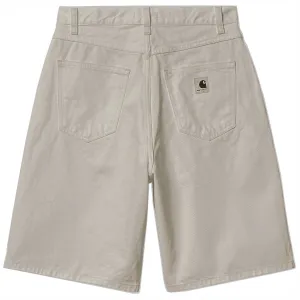 Carhartt WIP W' Brandon Short White