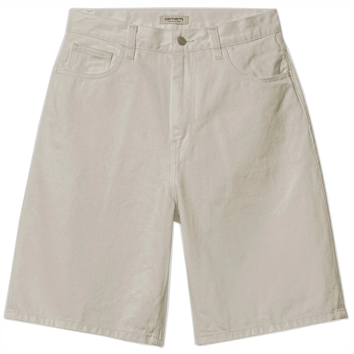 Carhartt WIP W' Brandon Short White