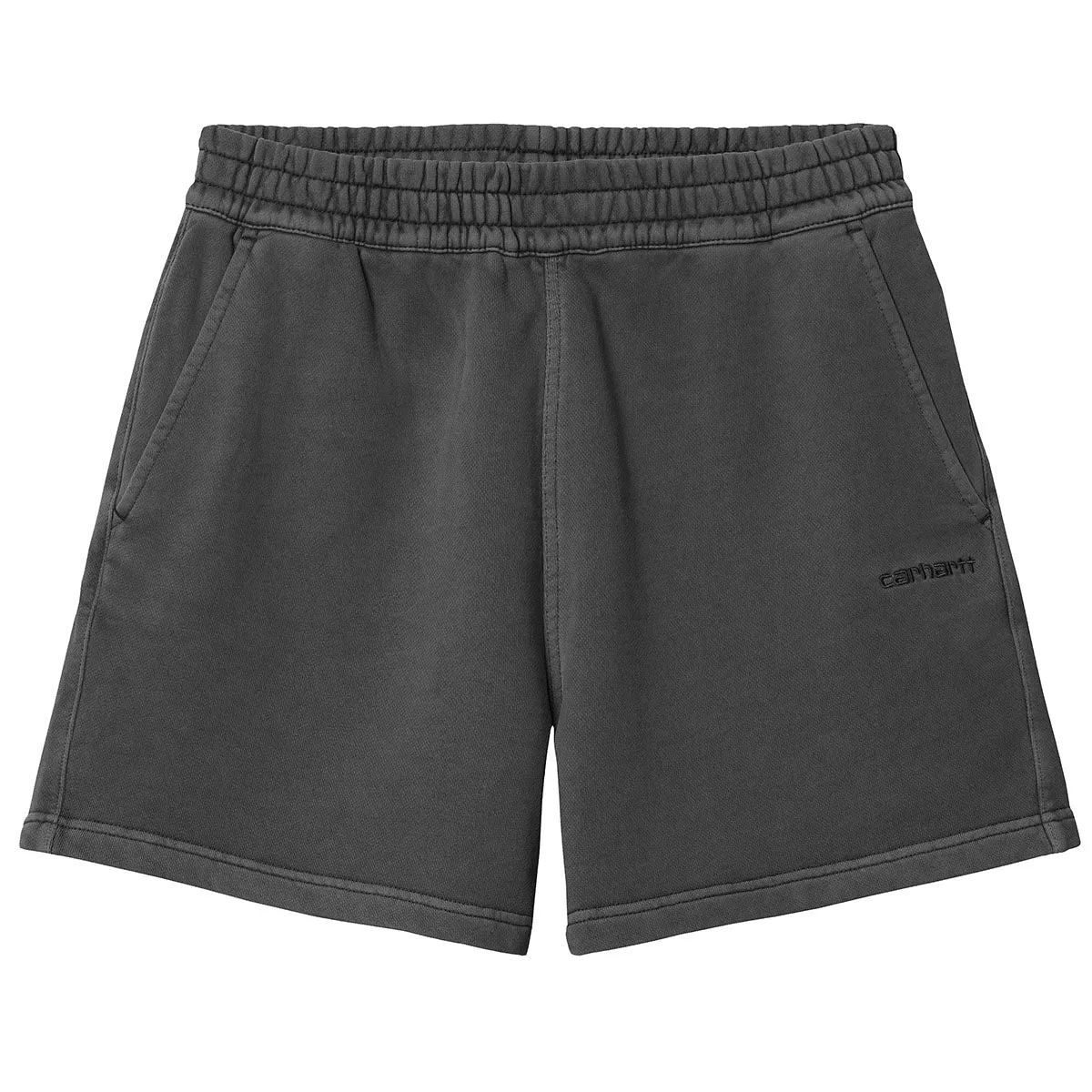 Carhartt WIP W'Duster Script Sweat Short Black