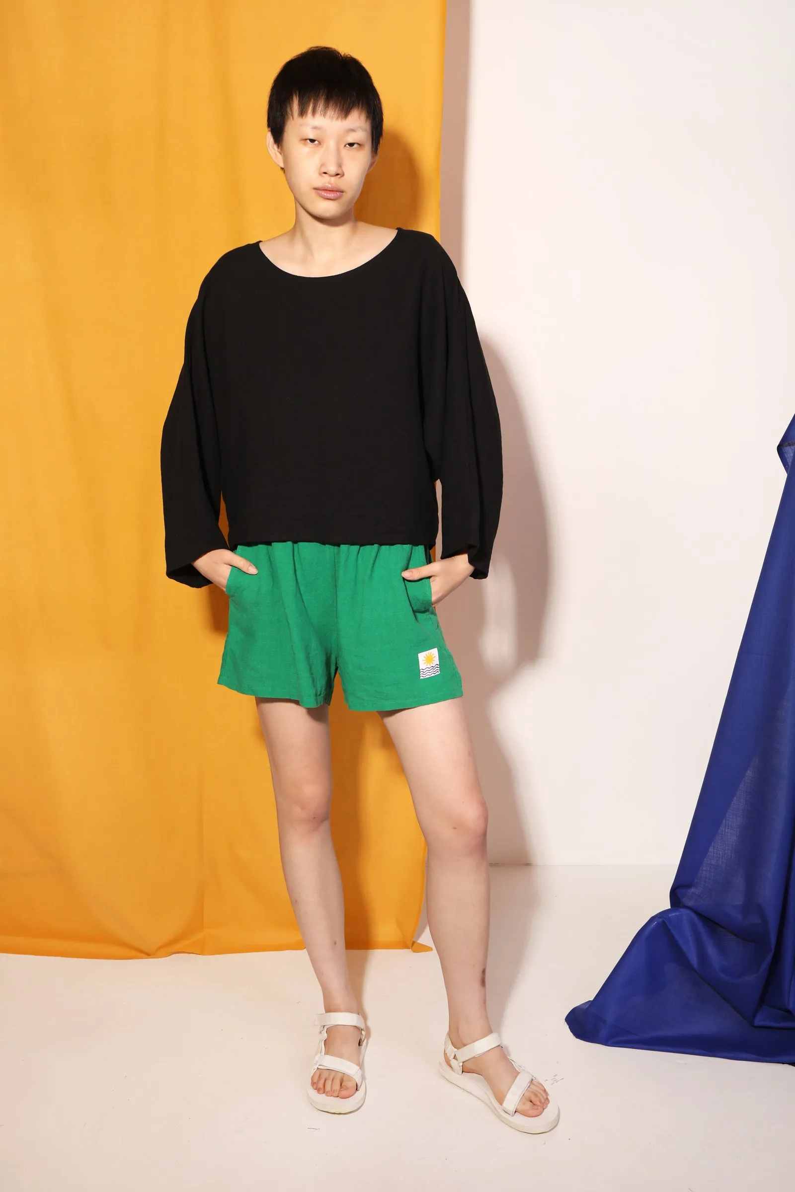 Casper Top Black