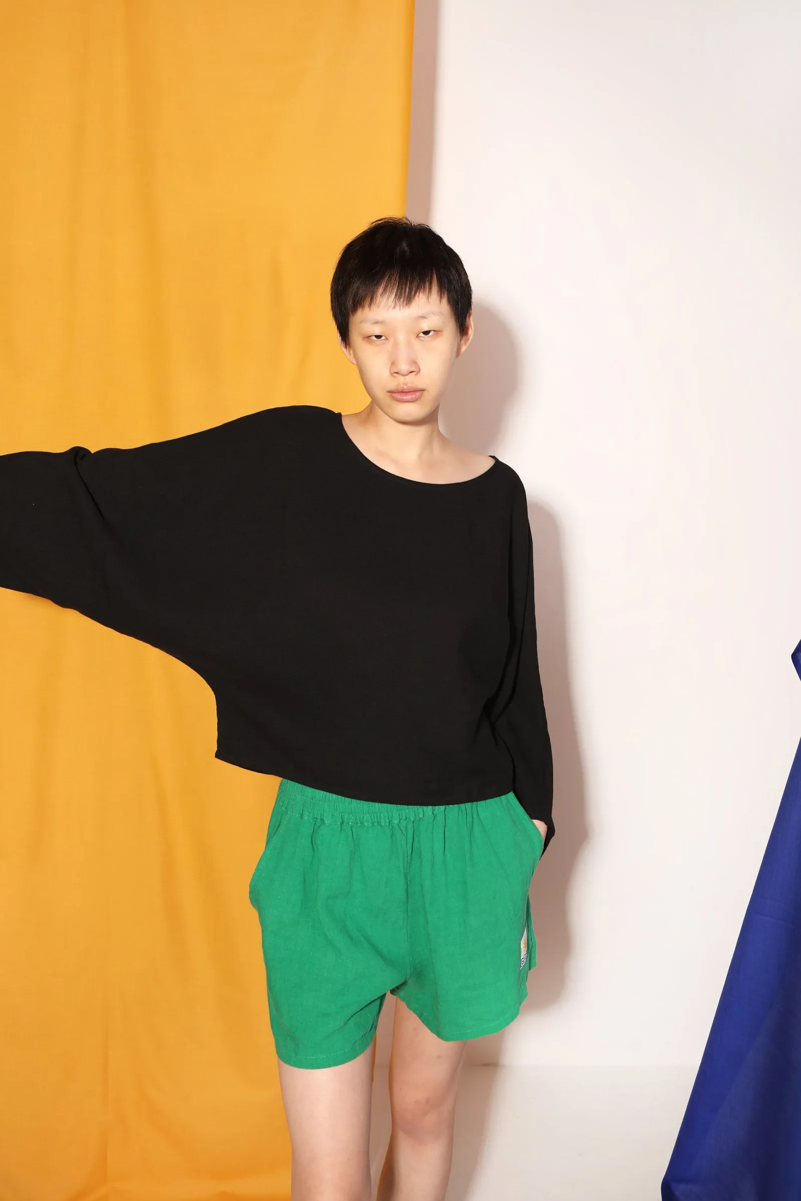 Casper Top Black