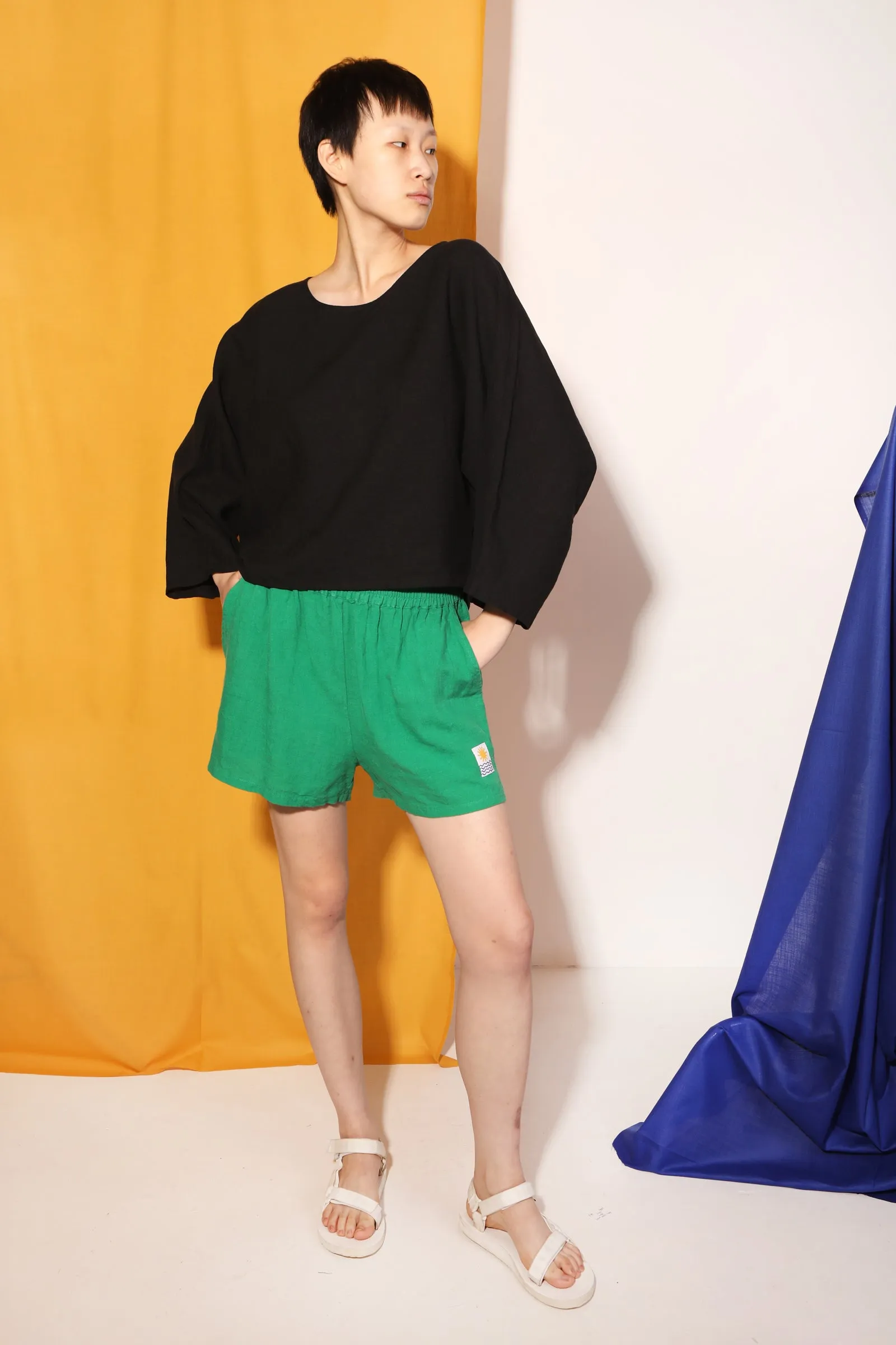 Casper Top Black