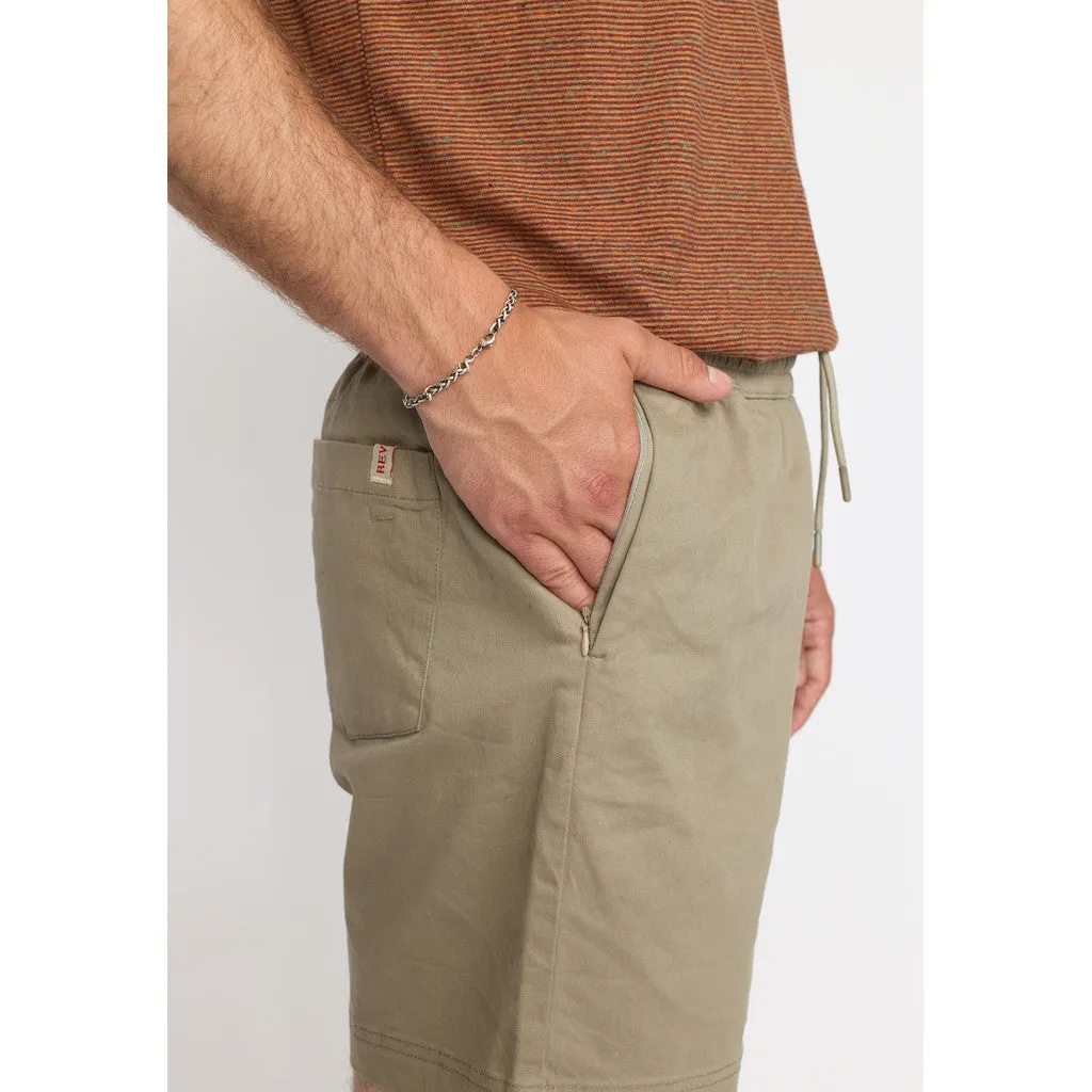 Casual Shorts / 4038 - Grey