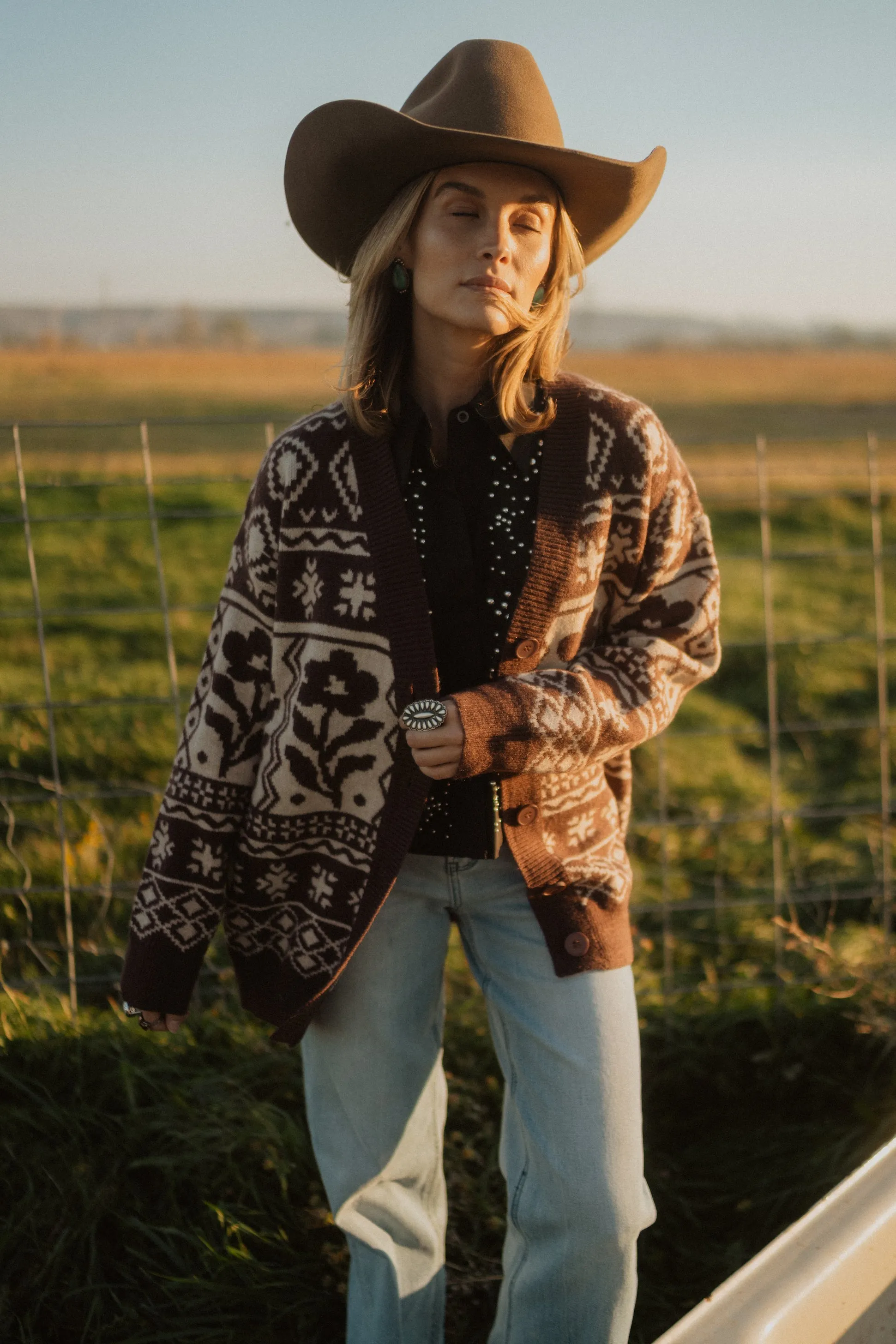 Champ Cardigan