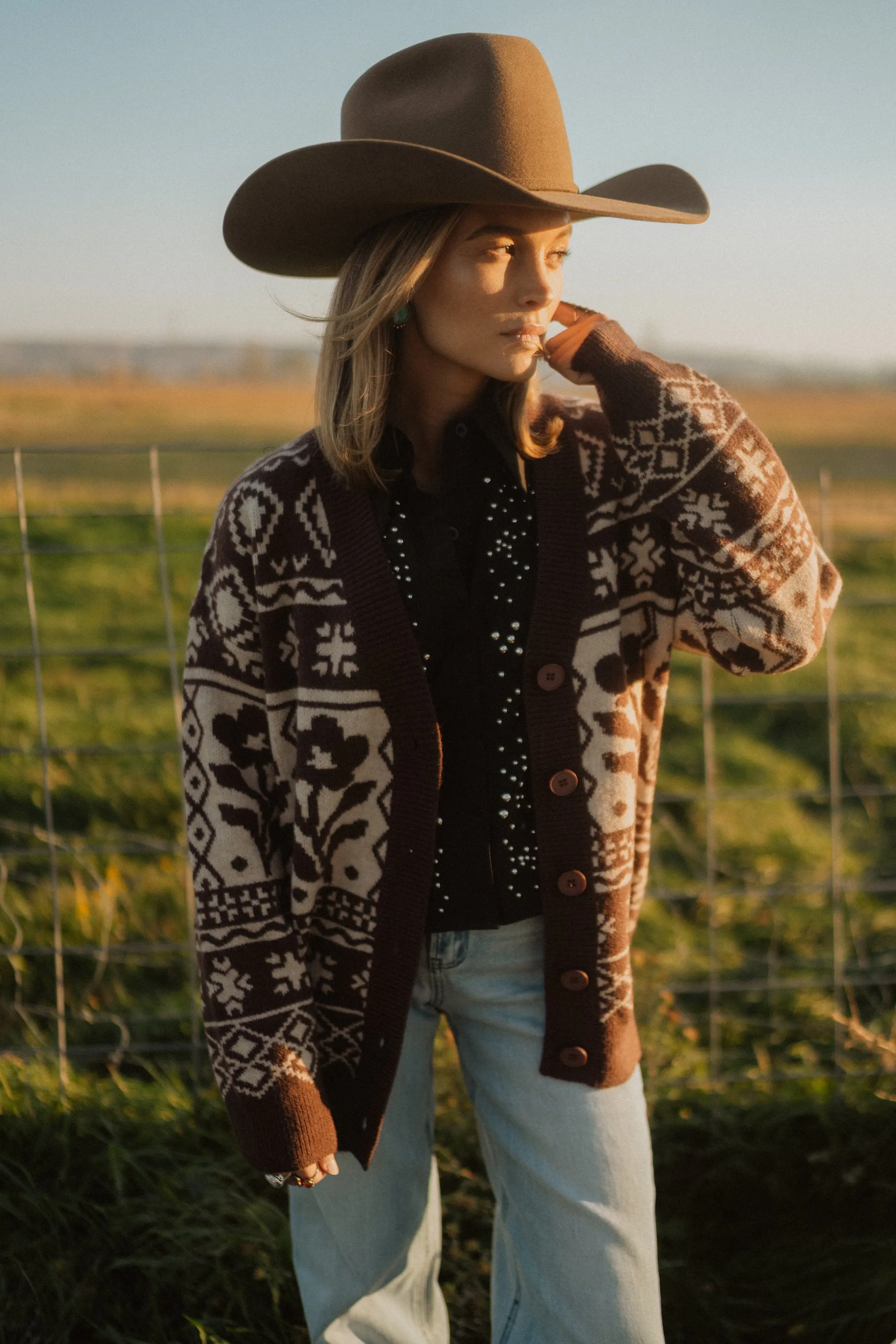 Champ Cardigan