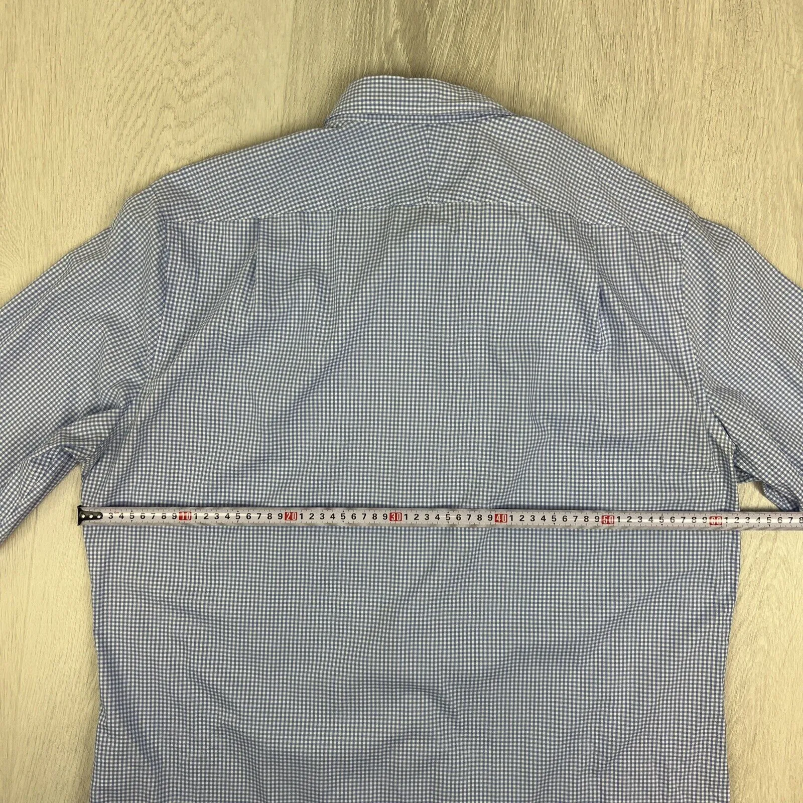Charles Tyrwhitt Mens Long Sleeve Button Up Shirt Bundle Size XL (2 Shirts)