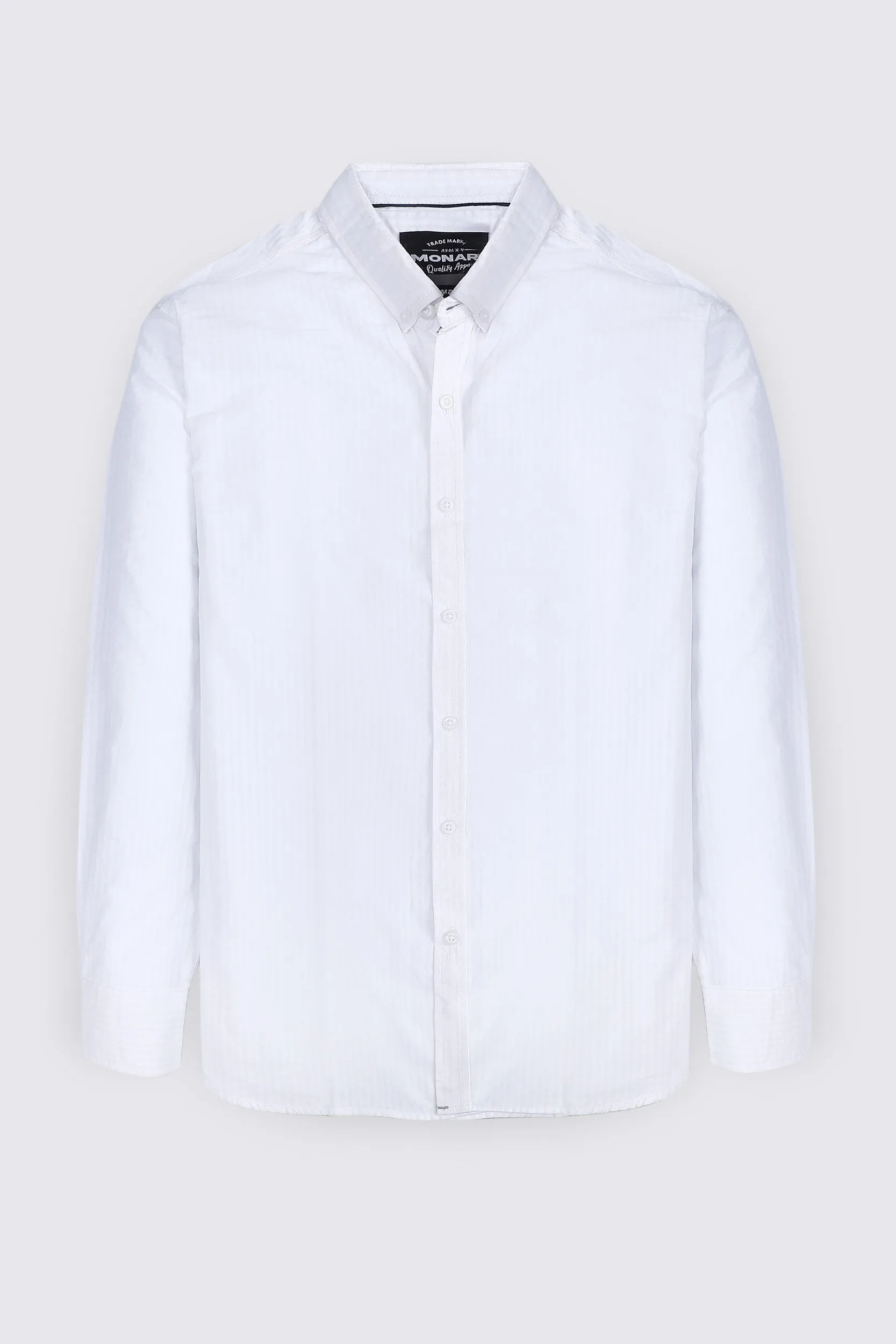CHECKERED SLIM FIT SHIRT