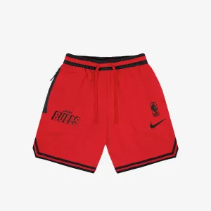 Chicago Bulls Courtside Dri-FIT DNA Shorts - Red