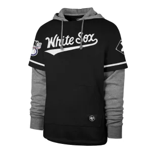 CHICAGO WHITE SOX TRIFECTA '47 SHORTSTOP PULLOVER HOOD