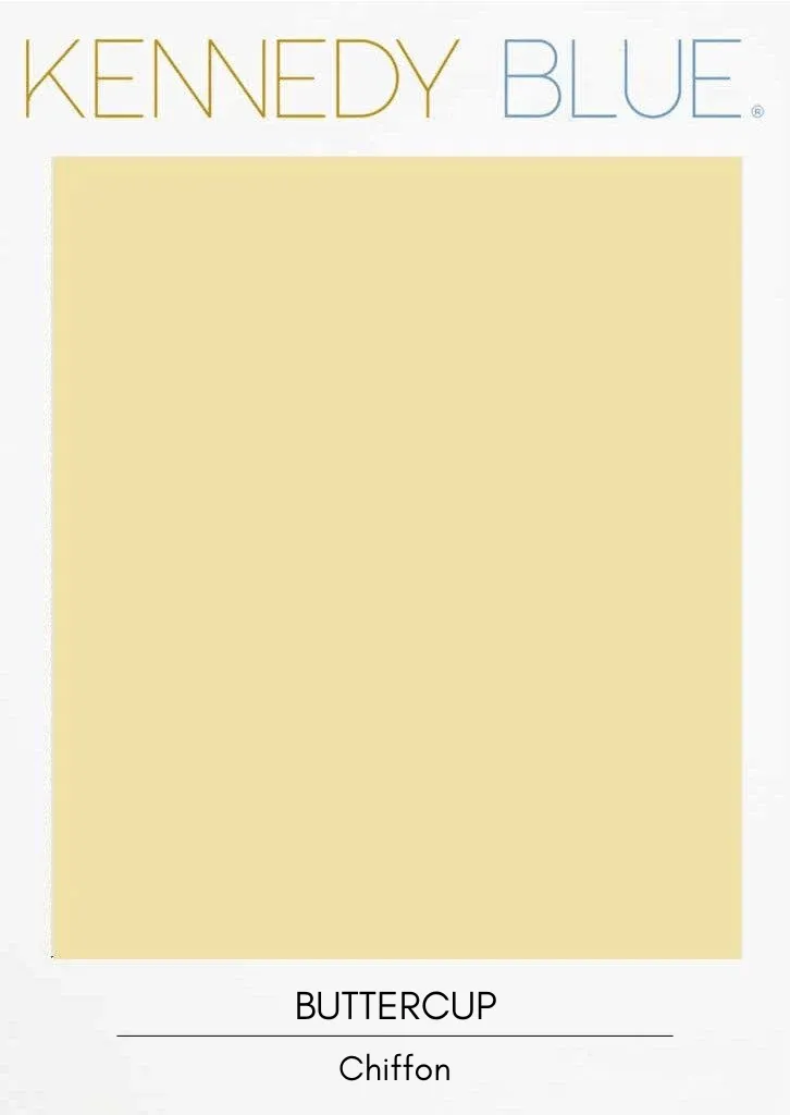 Chiffon Fabric Swatches