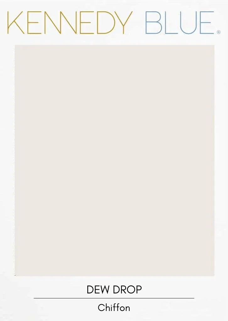 Chiffon Fabric Swatches