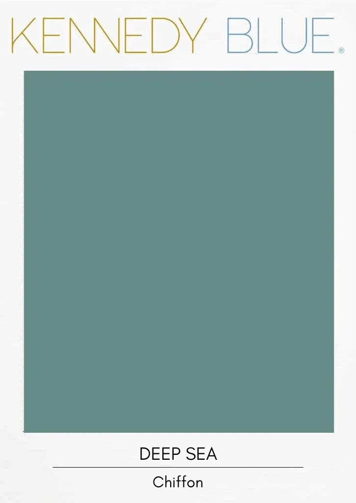 Chiffon Fabric Swatches