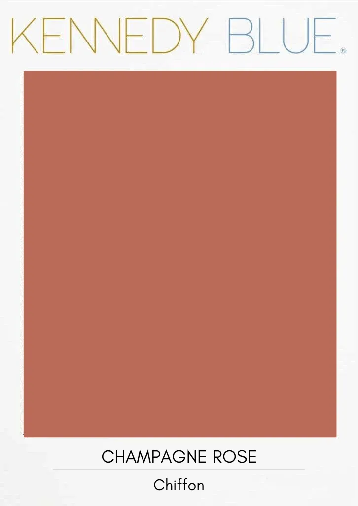 Chiffon Fabric Swatches