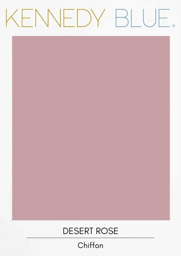 Chiffon Fabric Swatches