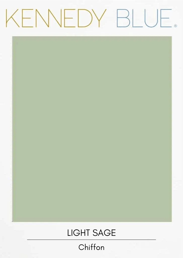Chiffon Fabric Swatches