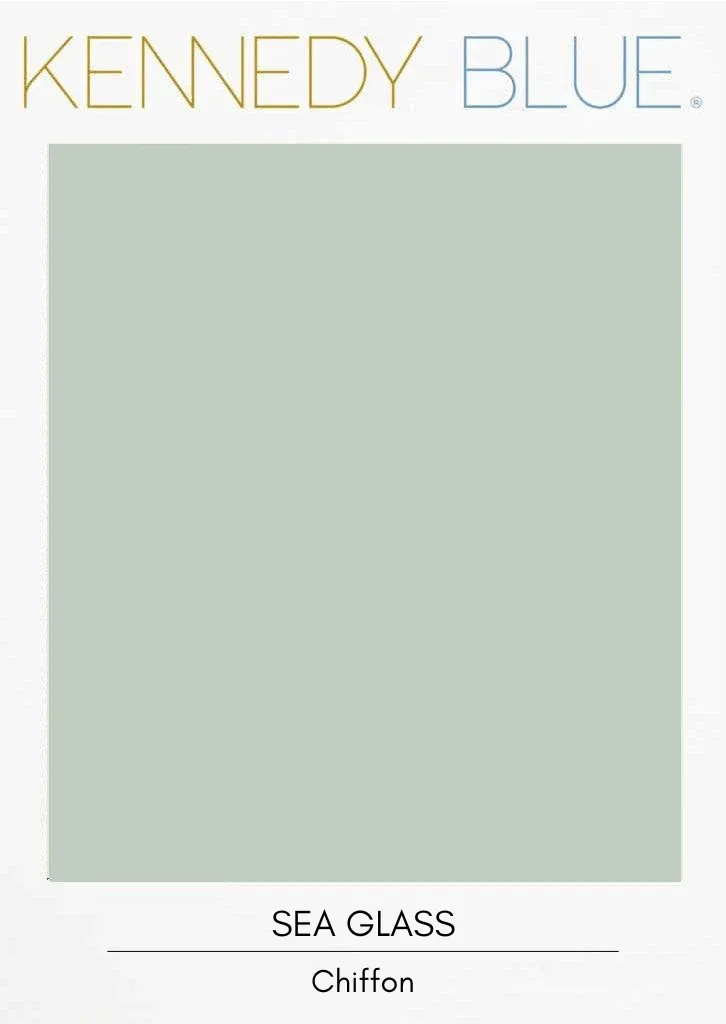 Chiffon Fabric Swatches