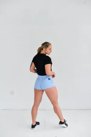 CHILL SHORTS / SKY BLUE