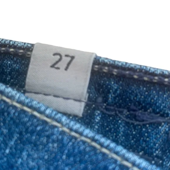 💐CITIZENS OF HUMANITY Skylar Button Fly Cutoff Jean Shorts size 27