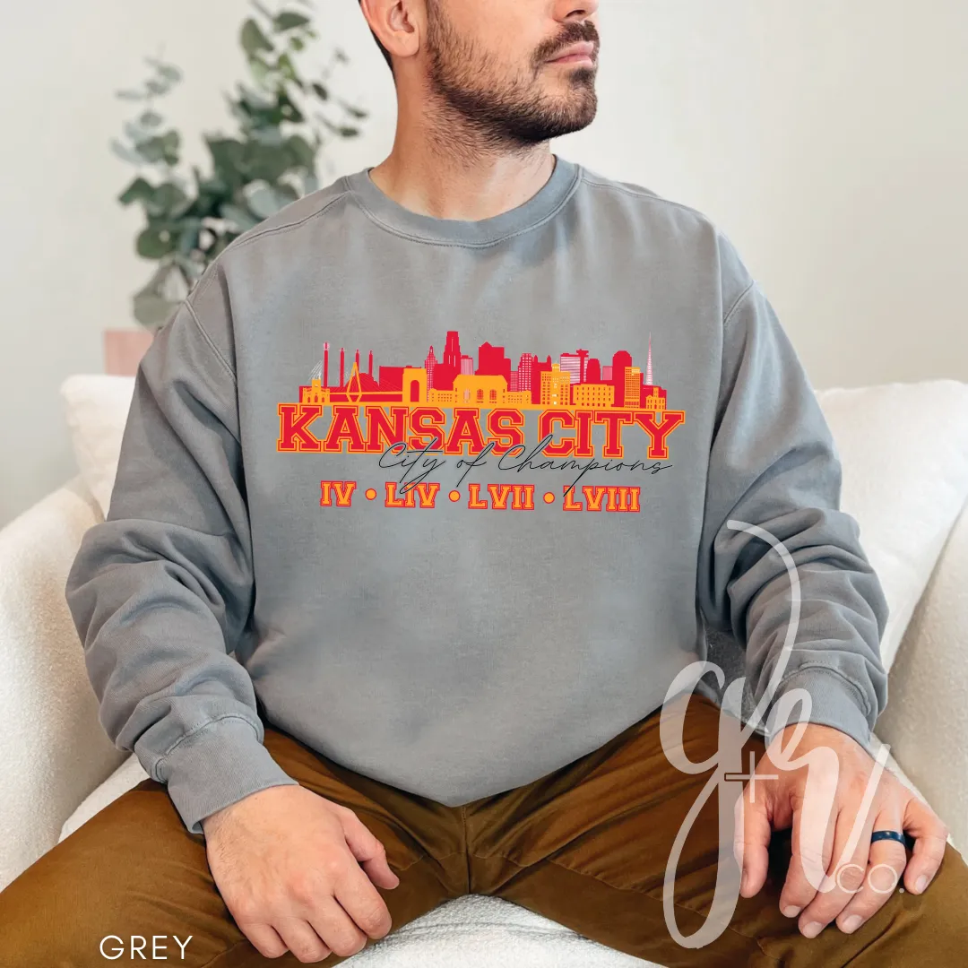 City of Champions