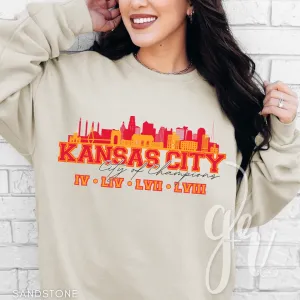 City of Champions