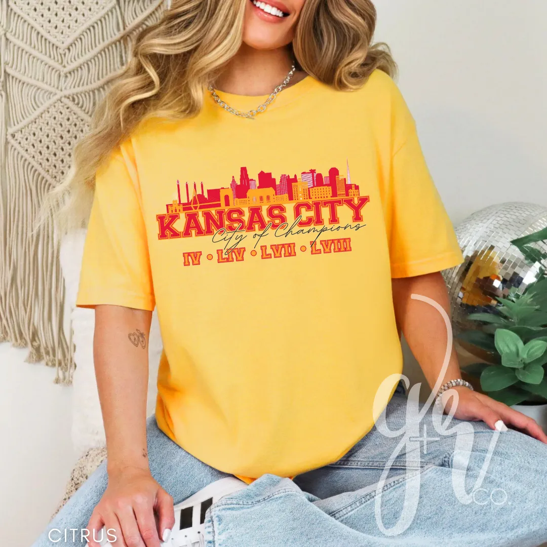 City of Champions
