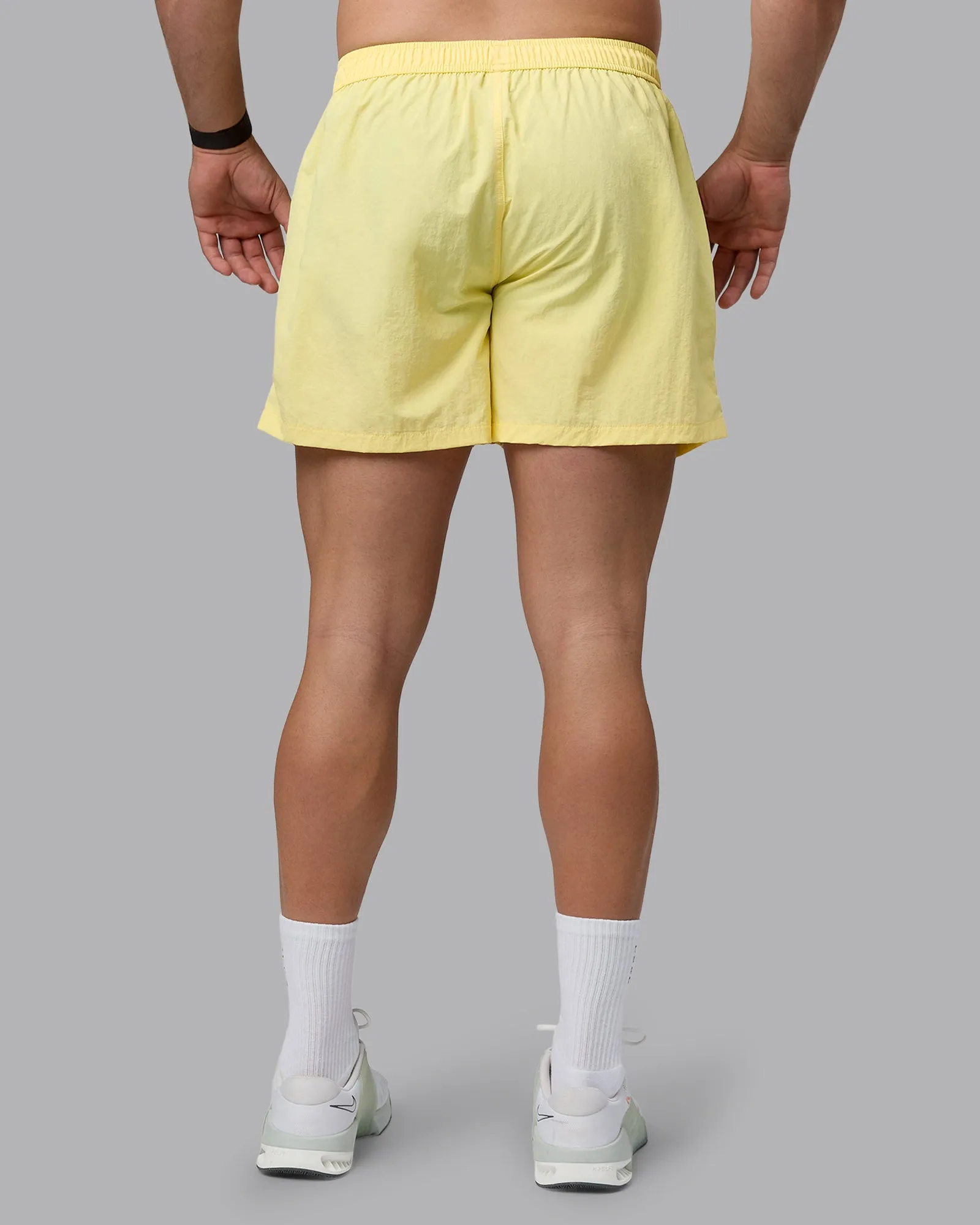 Classic 5" Shorts - Lemon