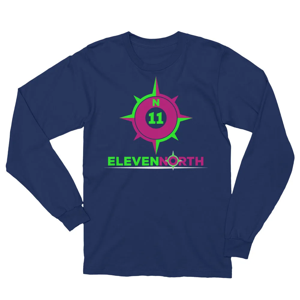 Classic Compass Long Sleeve T-Shirt