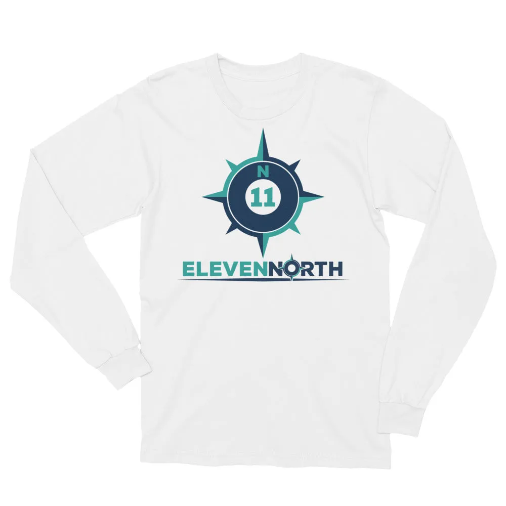 Classic Compass Long Sleeve T-Shirt