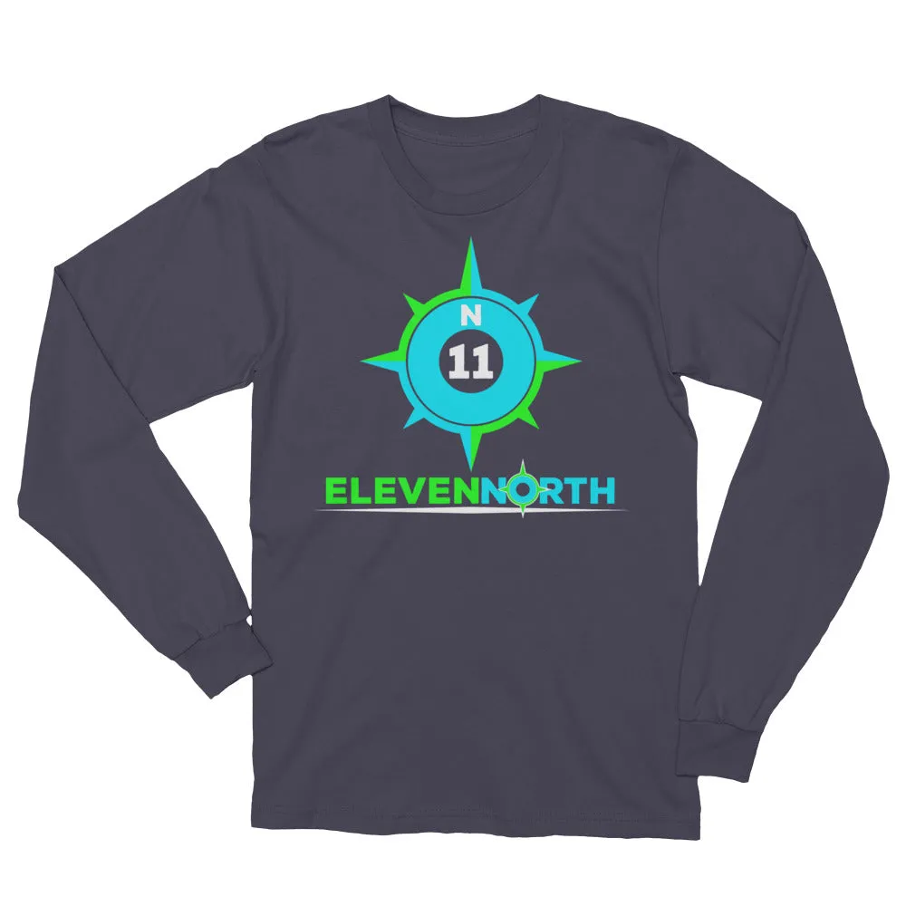 Classic Compass Long Sleeve T-Shirt