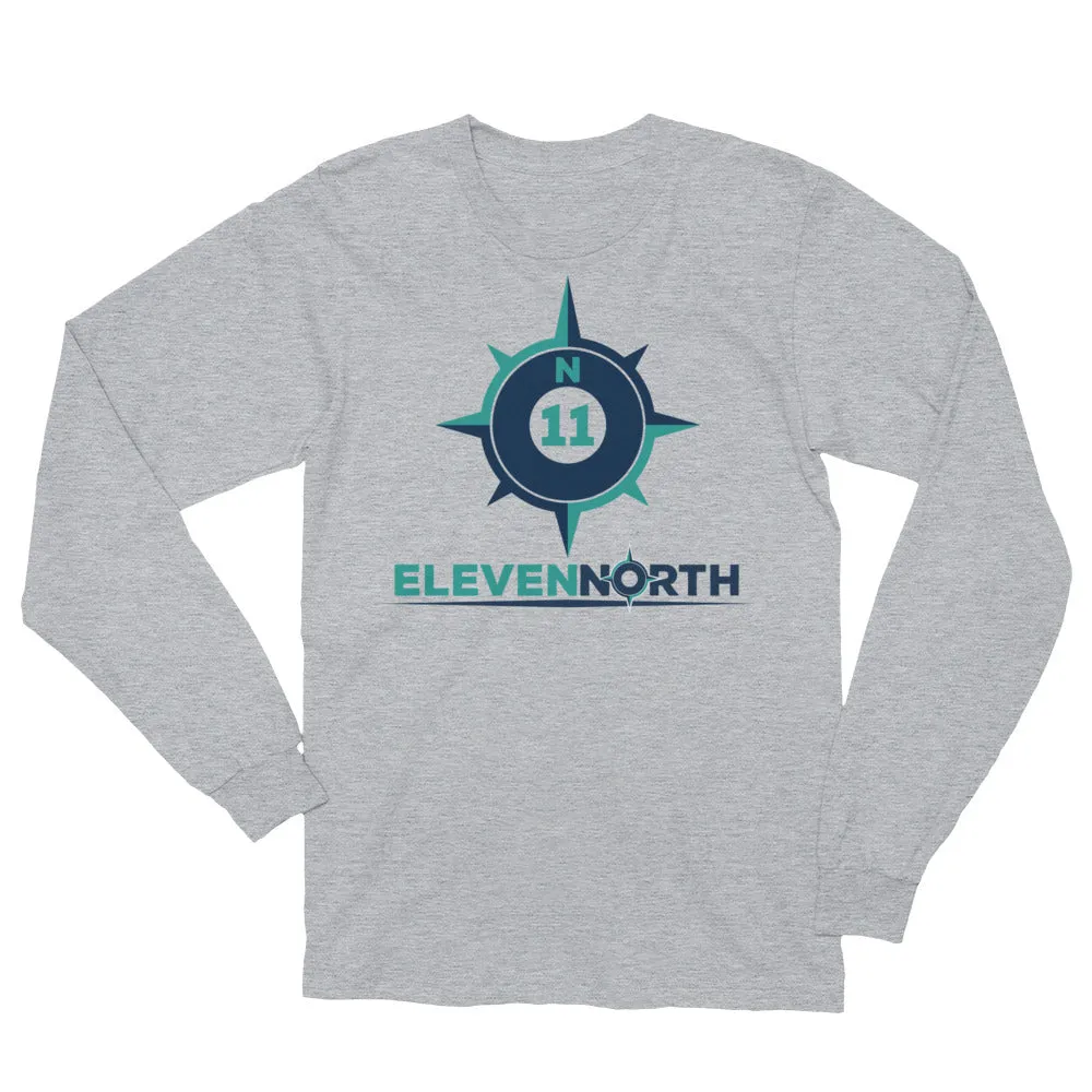 Classic Compass Long Sleeve T-Shirt