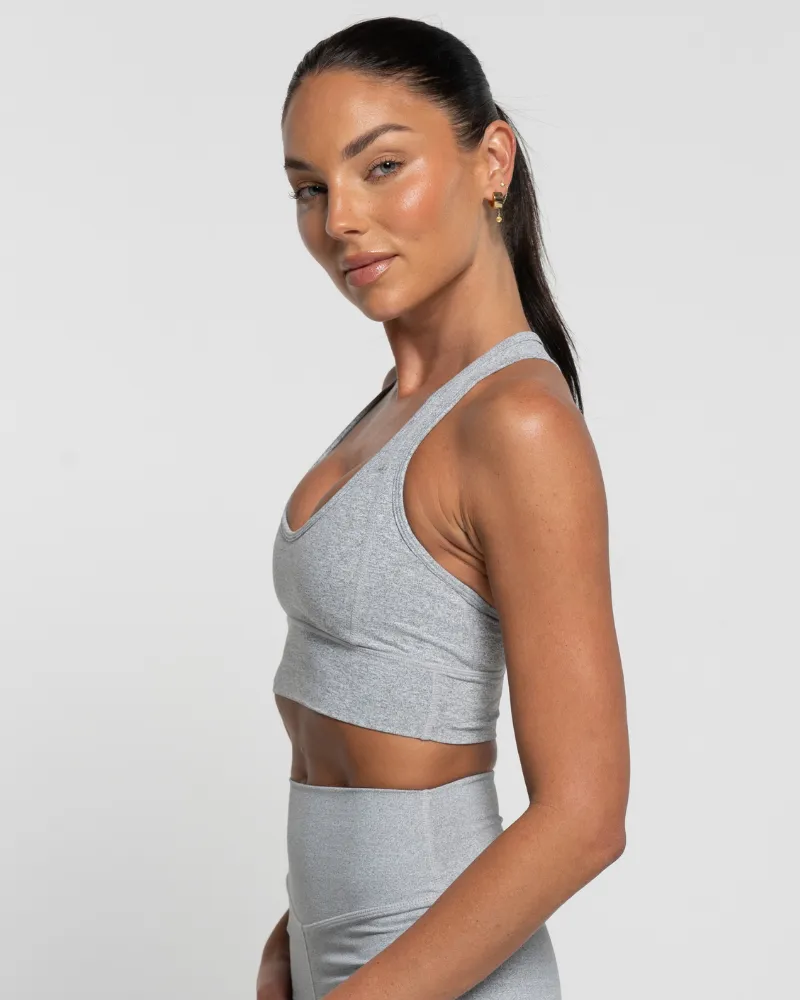 Classic Crop - Stone
