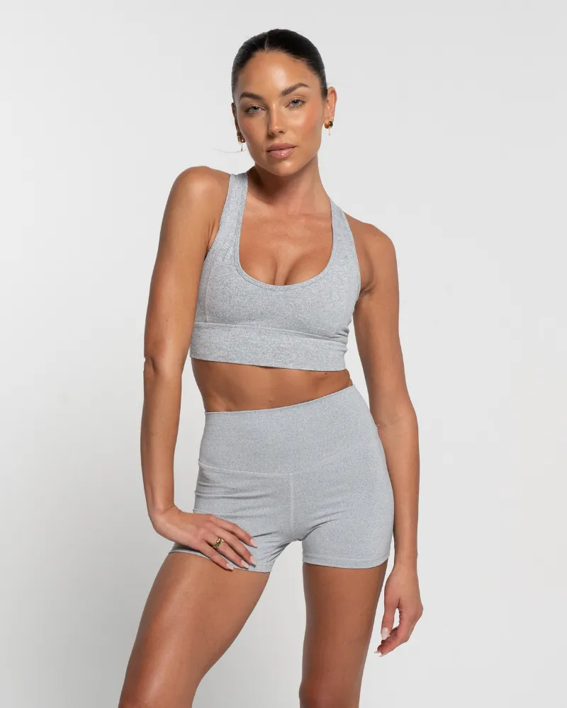 Classic Crop - Stone