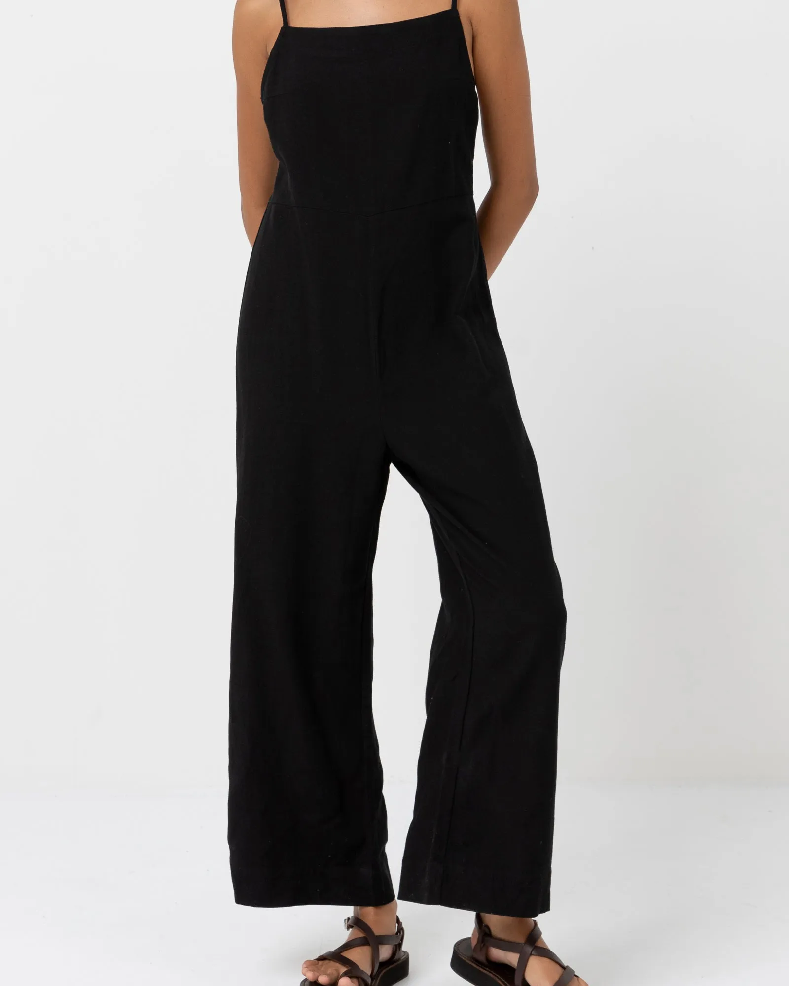 CLASSIC JUMPSUIT