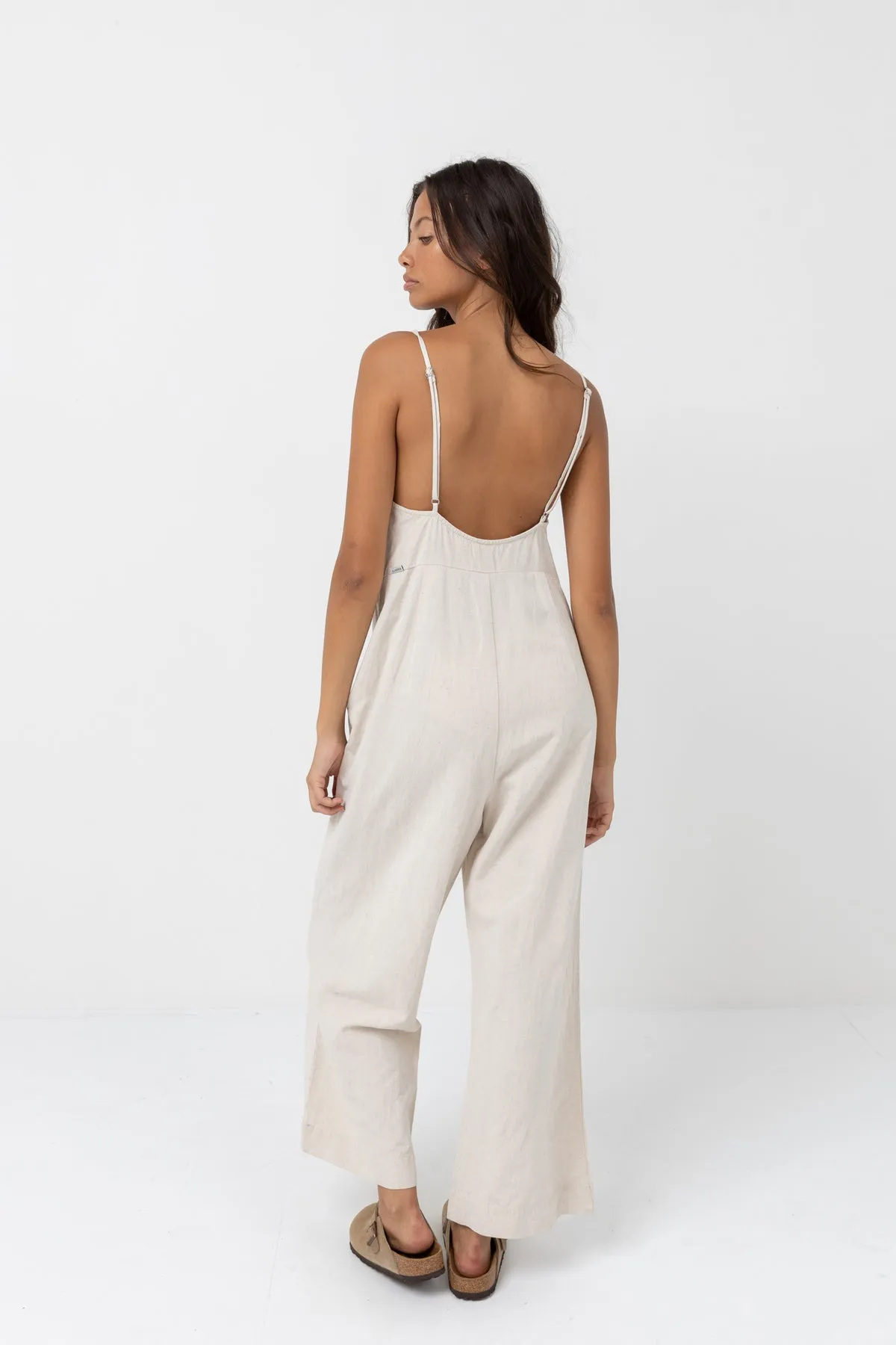 CLASSIC JUMPSUIT