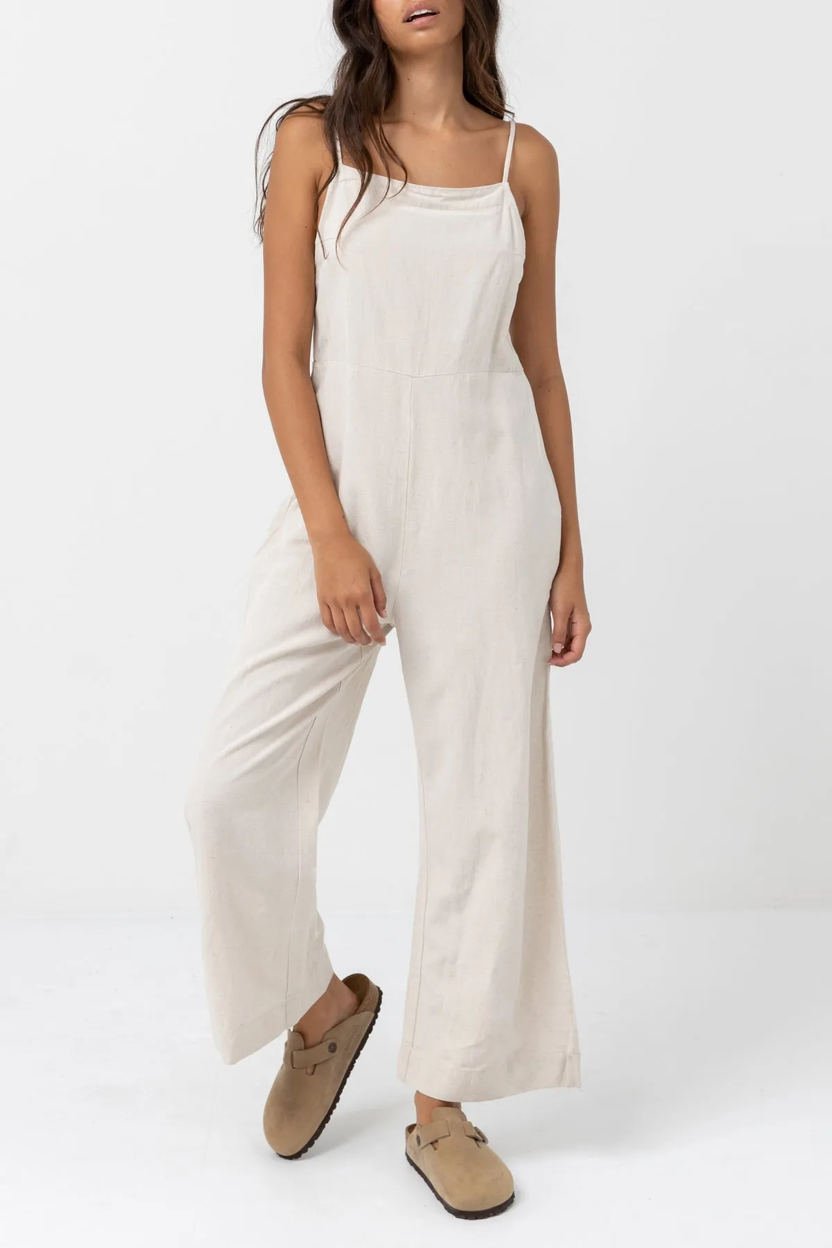 CLASSIC JUMPSUIT