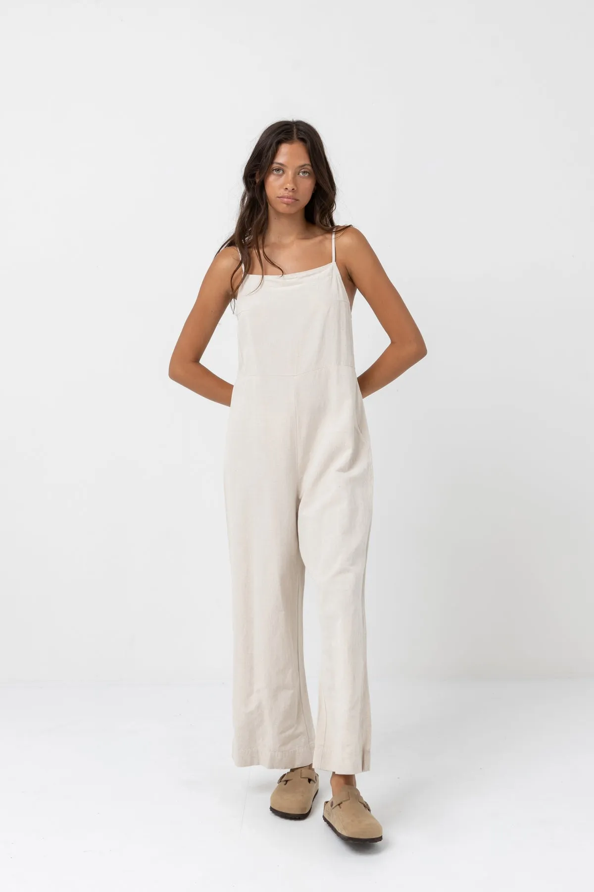 CLASSIC JUMPSUIT