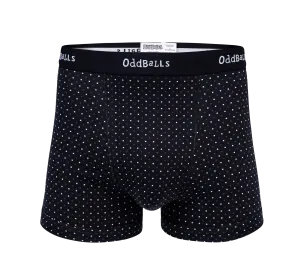 Classic Polka Dot - Teen Boys Boxer Shorts