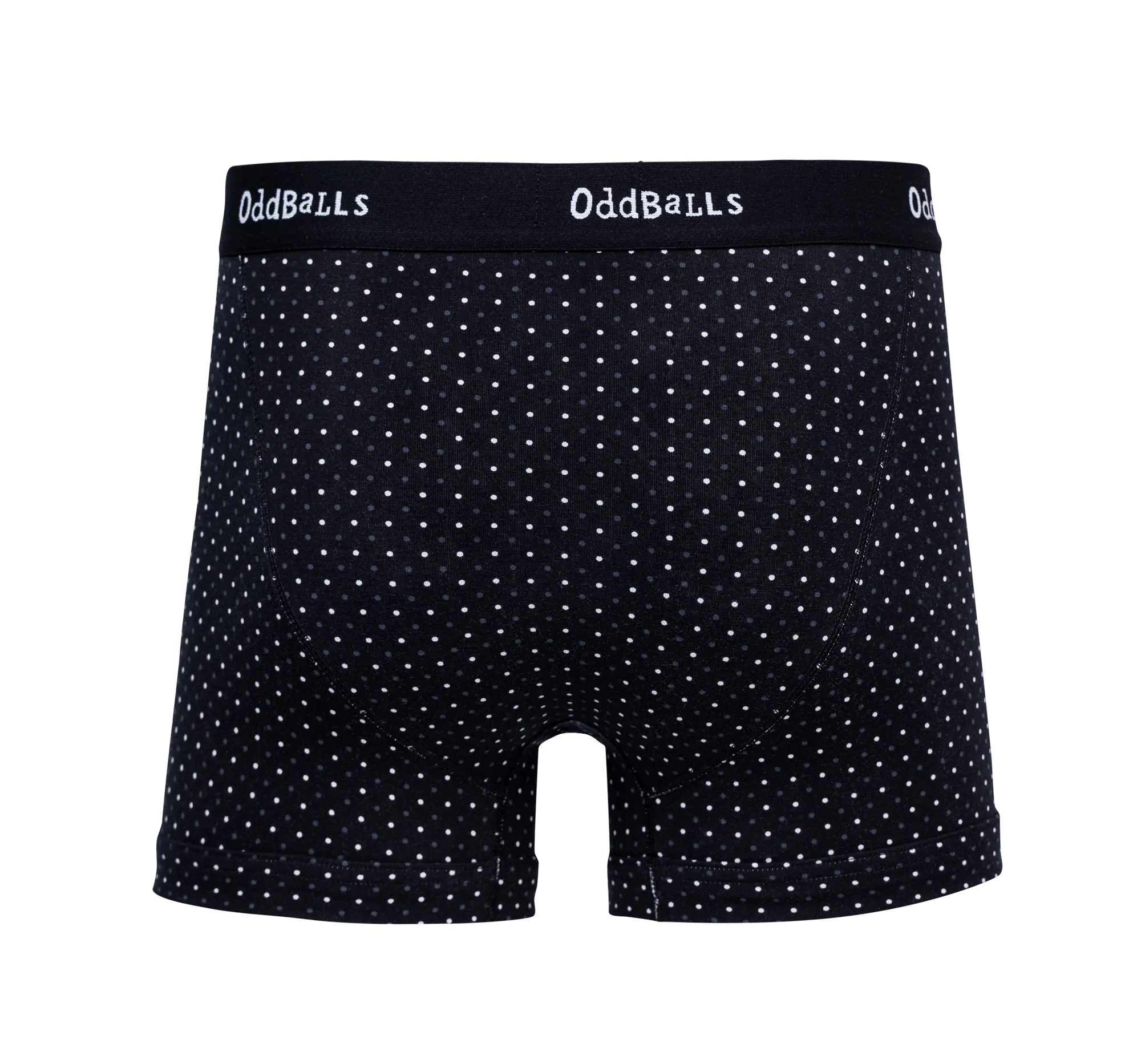 Classic Polka Dot - Teen Boys Boxer Shorts