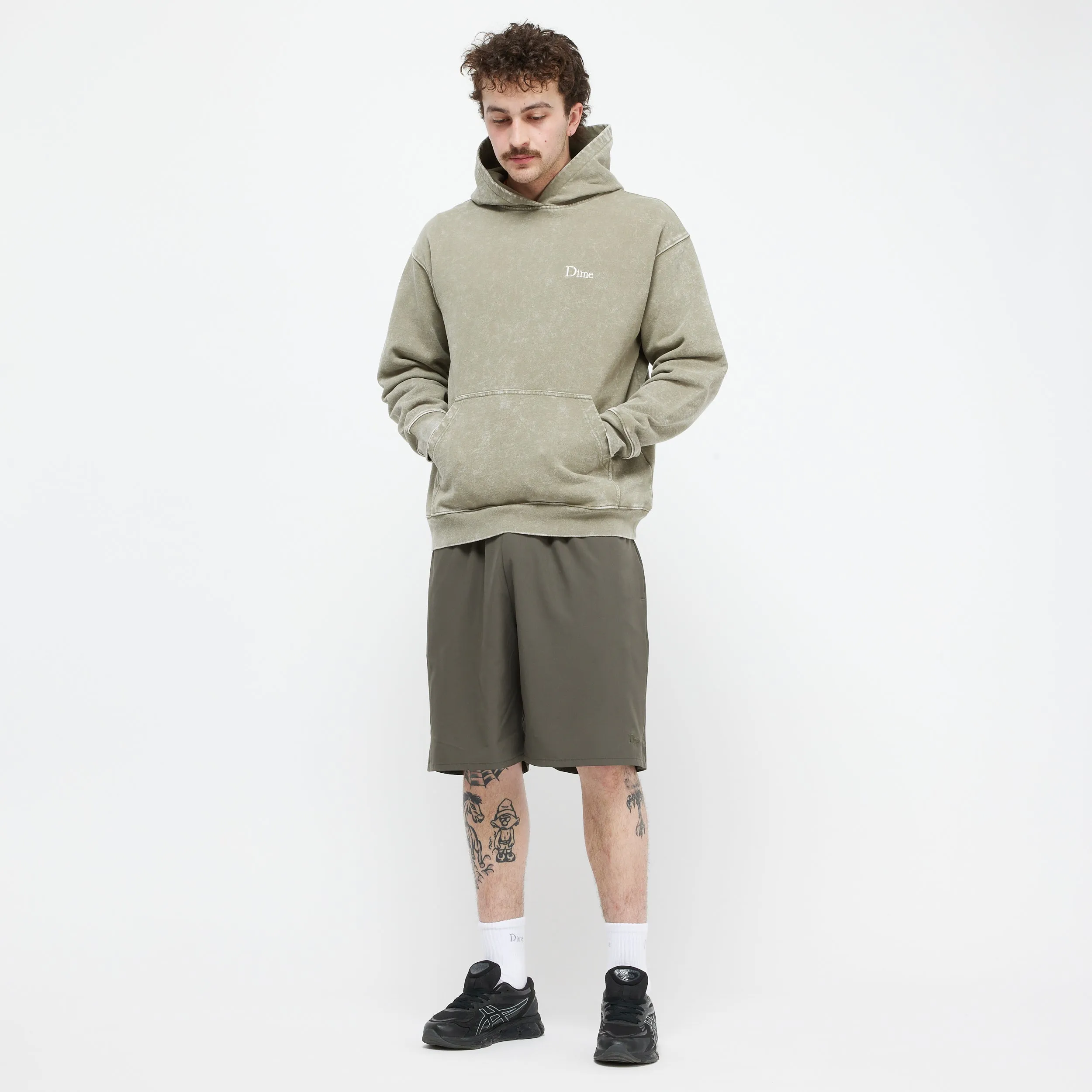 Classic Shorts Northwood Brown