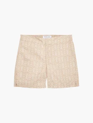 CLASSIC SWIM SHORTS ANGRA OMBRÉ PRINT