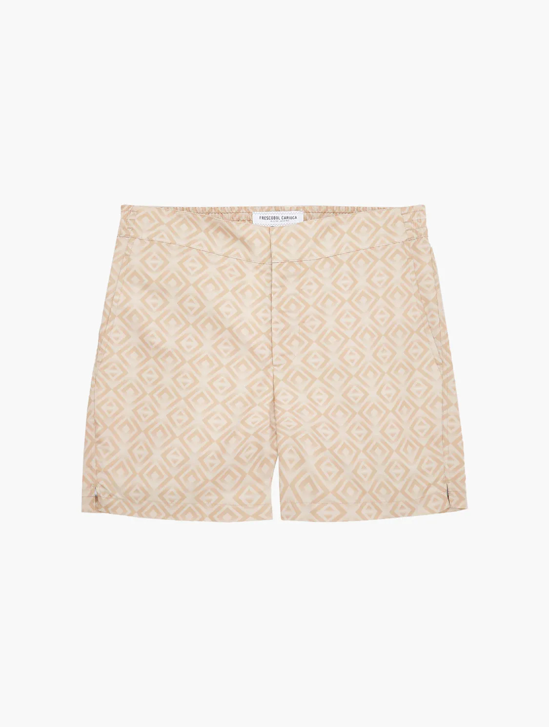 CLASSIC SWIM SHORTS ANGRA OMBRÉ PRINT