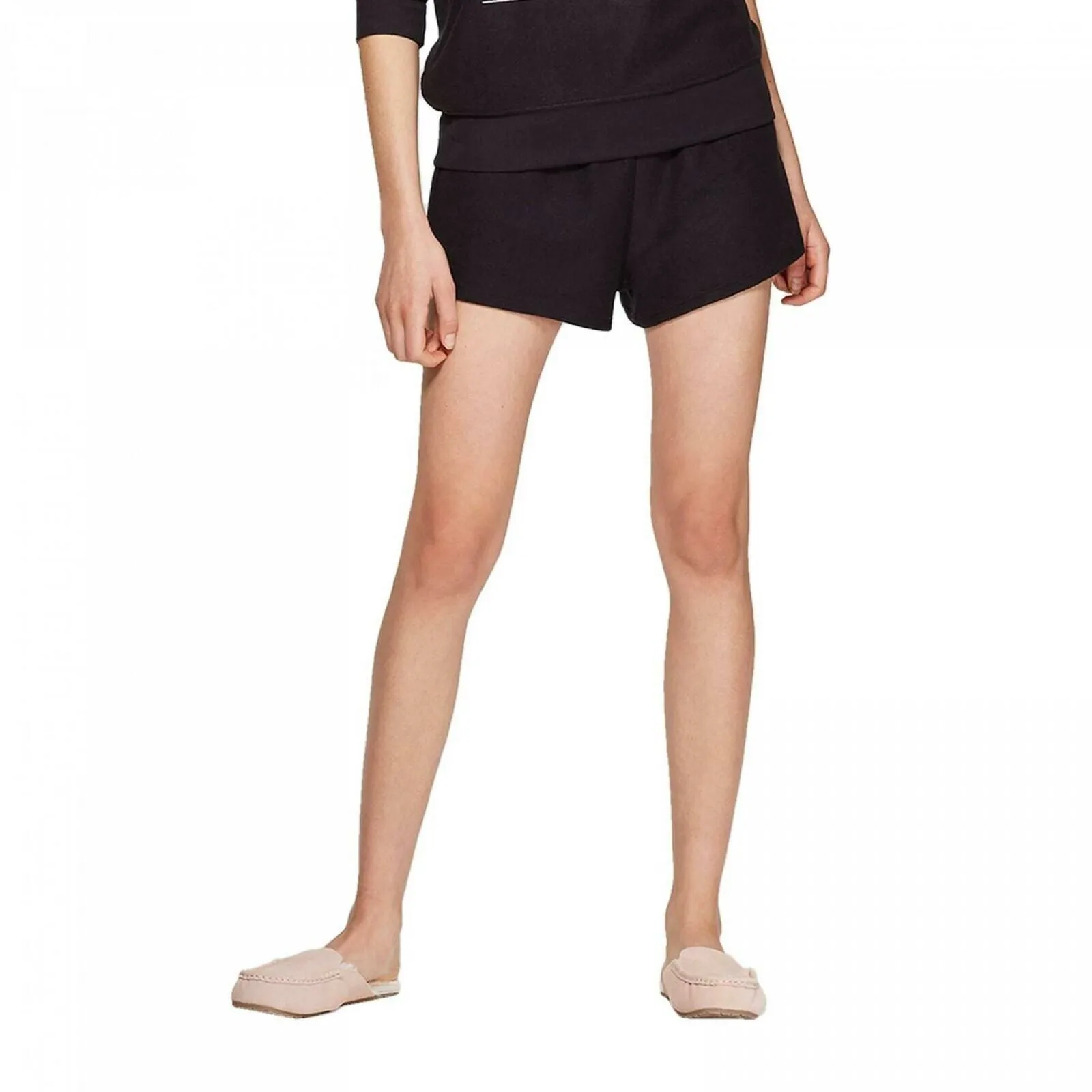 Coca Cola Women's Pajama Sleep Sweatshirt Shorts