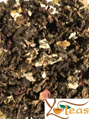 Coconut Oolong Organic
