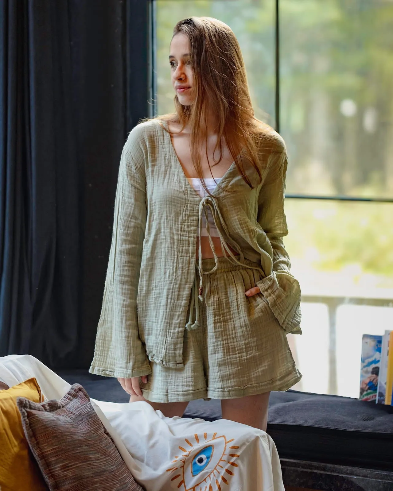 Comfy Loungewear Set